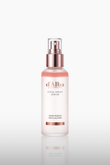 d'Alba White Truffle Vital Spray Serum 100ml bottle — authentic Korean calming mist, sold as a dual set in Pakistan