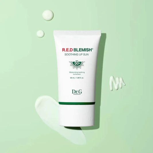 Dr. G Red Blemish Soothing Up Sun 35ml