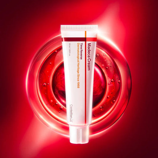 Centellain 24+_ Madeca Cream Time Reverse