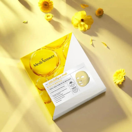 Medi Answer Vita Collagen Mask 20 sheets