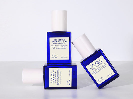 Dr. Althea 0.1% Gentle Retinol Serum 30ml