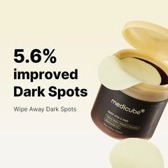 Muzaib Glam Golden Glow set