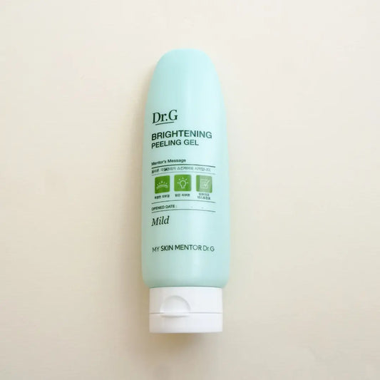 Dr. G Brightening Peeling Gel 120g , 60g