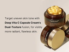 Muzaib Glam Golden Glow set