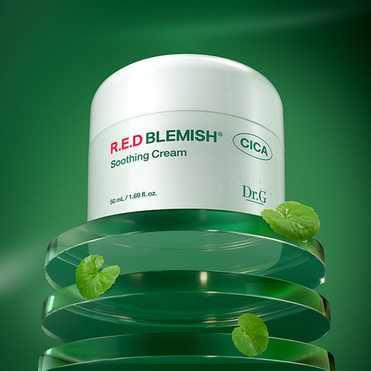 Dr. G Red Blemish Cica Soothing Cream 50ml