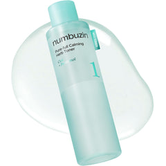 Numbuzin - No. 1 Pure Full Calming Herb Toner 300ml