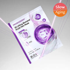 Bioheal BOH Probioderm 3D Lifting Biotoksil PLGA Film Mask (1 Sheet)