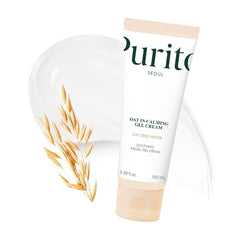 Purito Oat-in Calming Gel Cream 100ml