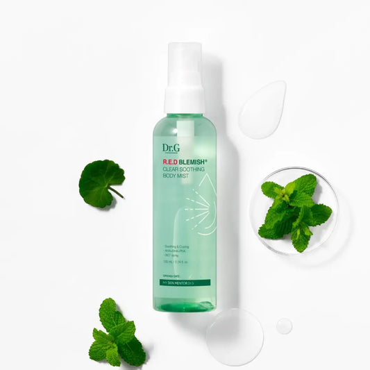 Dr. G Red Blemish Clear Soothing Body Mist 155ml