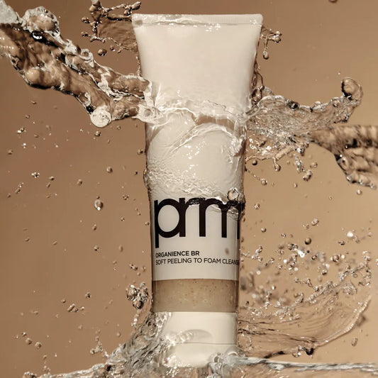 Primera Organience BR Soft Peeling To Foam Cleanser 120ml