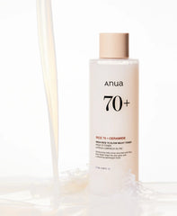 Anua 70+ Ceramide Glow Milky Toner 250ml (NEW STOCK)