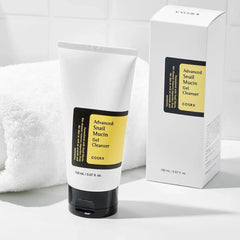 COSRX Advanced Snail Mucin Gel Cleanser 150ml