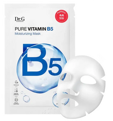 DR.G PURE VITAMINB5 MOISTURIZING MASK