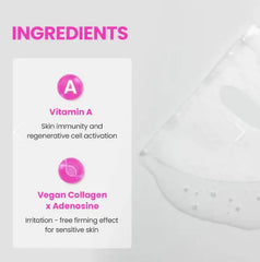 DR.G PURE VITAMIN A FIRMING MASK