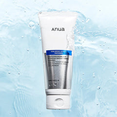 Anua – 8+ Hyaluronic Acid Hydrating Gentle Foaming Cleanser (150ml)