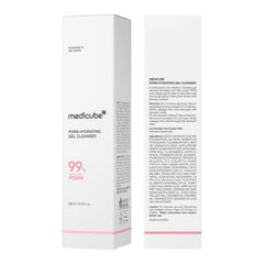 Medicube PDRN Hydrating Gel cleanser 200ml