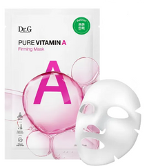 DR.G PURE VITAMIN A FIRMING MASK