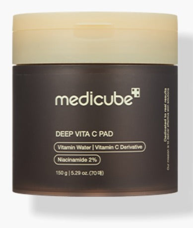 Medicube Deep Vita C Pad 150g