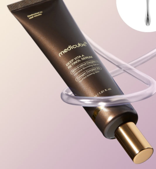 Medicube Deep Vita A Retinol Serum