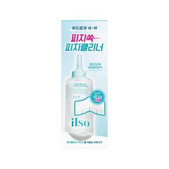 ilso Super Melting Sebum Softener + 40 Cotton Pads Set 150g