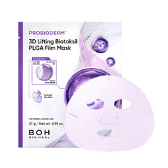 Bioheal BOH Probioderm 3D Lifting Biotoksil PLGA Film Mask (1 Sheet)