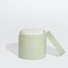 Celimax Ji Woo Gae Heartleaf BHA Peeling Pad 60 pads 125ml tub — authentic Korean exfoliating toner pads available in Pakistan