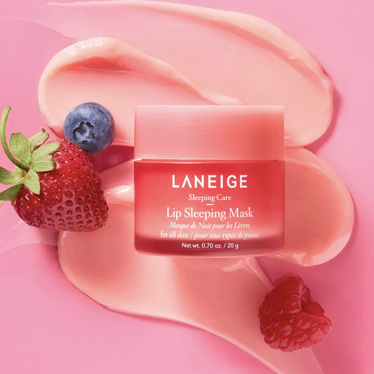 Laneige Lip Sleeping Mask EX – Berry (20g)