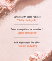 Innisfree No-Sebum Mineral Twinkle Powder – Spring Limited Edition
