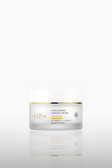 d'Alba Vita Toning Capsule Cream Niacinamide 5% 55g jar — authentic Korean brightening cream available in Pakistan