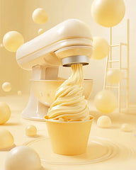 MEDI-PEEL Ice Cream Modeling Pack (60g + 6g) – Choose Your Variant