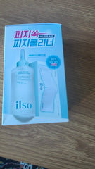 ilso Super Melting Sebum Softener + 40 Cotton Pads Gift Set 150g