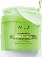 Anua Azelaic 10 Hyaluron Redness Soothing Pad 90ae