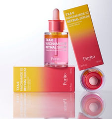 Purito Seoul TXA 6 Niacinamide 10 Retinal Serum 30ml