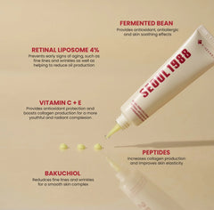 K-SECRET SEOUL 1988 Eye Cream