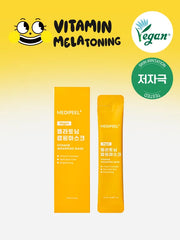 MEEDI-PEEL wrapping Masks 1 pack (4ml*4pcs) - Choose Your Variant