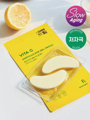 Boncept Vit C ampoule eye Gel patch