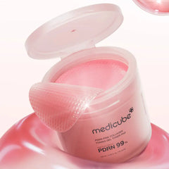 Muzaib Glam Pink Repair Glow Set