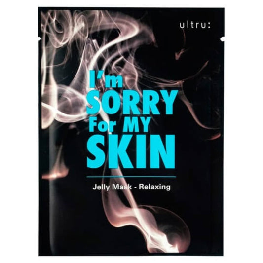 I'm sorry for my skin Jelly mask- Relaxing 1pc