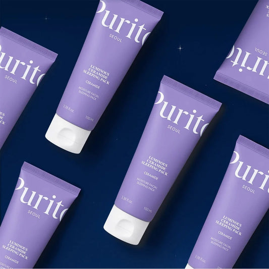 Purito Luminous Ceramide Sleeping Pack 100ml