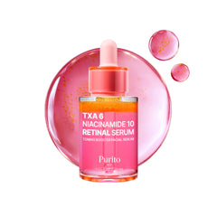 Purito Seoul TXA 6 Niacinamide 10 Retinal Serum 30ml