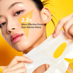 primera - Vitatinol Serum Mega-Shot Gel Mask 1pc
