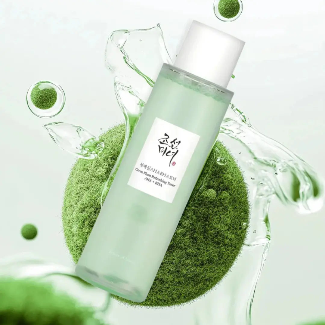 Beauty of Joseon Korean skincare range including Relief Sun and Glow Serum, available in Pakistan