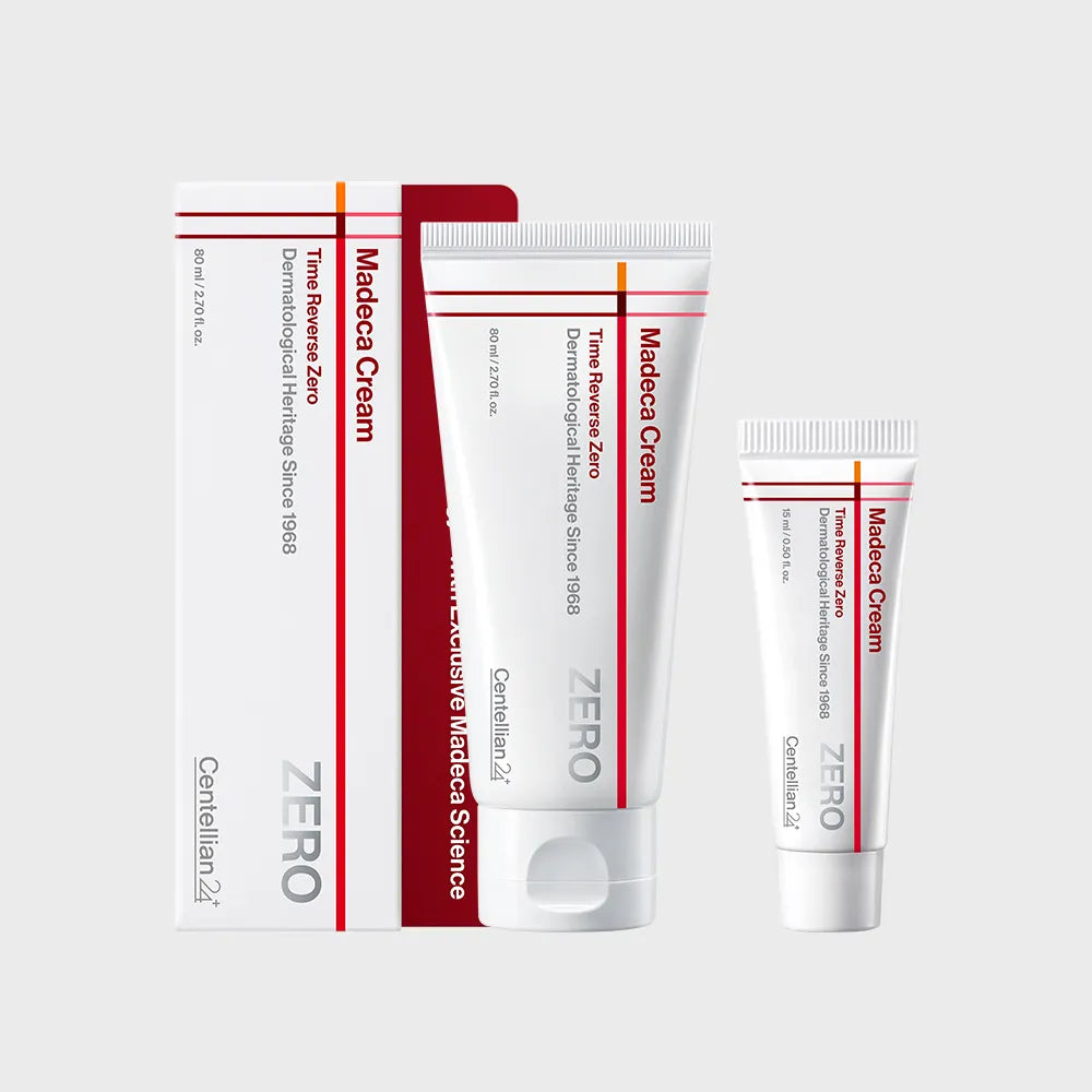 Centellian24 Madeca Time Reverse Zero Cream 80ml