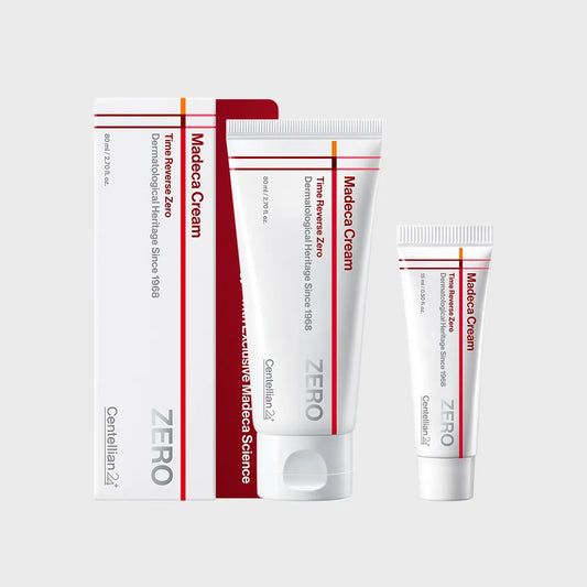 Centellian24 Madeca Time Reverse Zero Cream 80ml