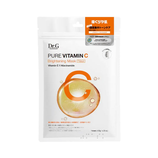 Dr. G Pure Vitamin Brightening Mask C 23g