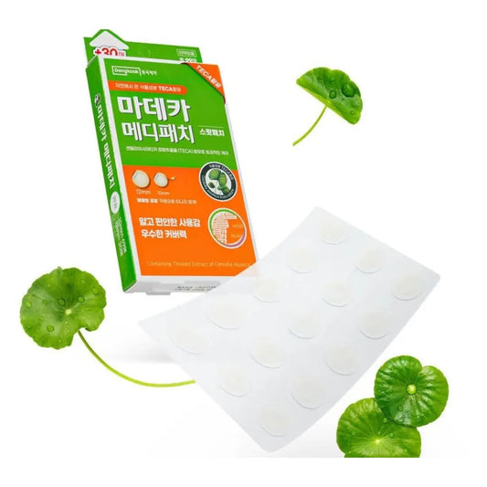 Dongkook Madeca Medi-Patch Spot 33 pieces acne patch