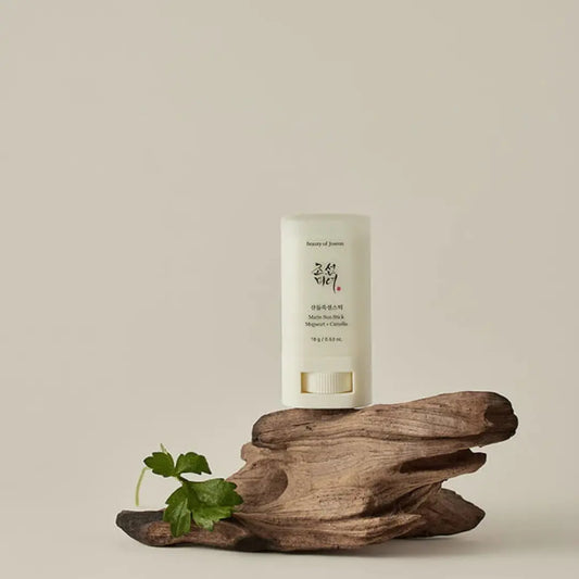 Beauty Of Joseon Mate Sun Stick Mugwort + Camelia 50g