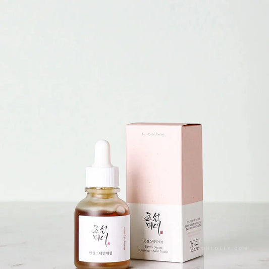 Beauty of Joseon Revive Serum: Ginsing + Snail musin 30ml