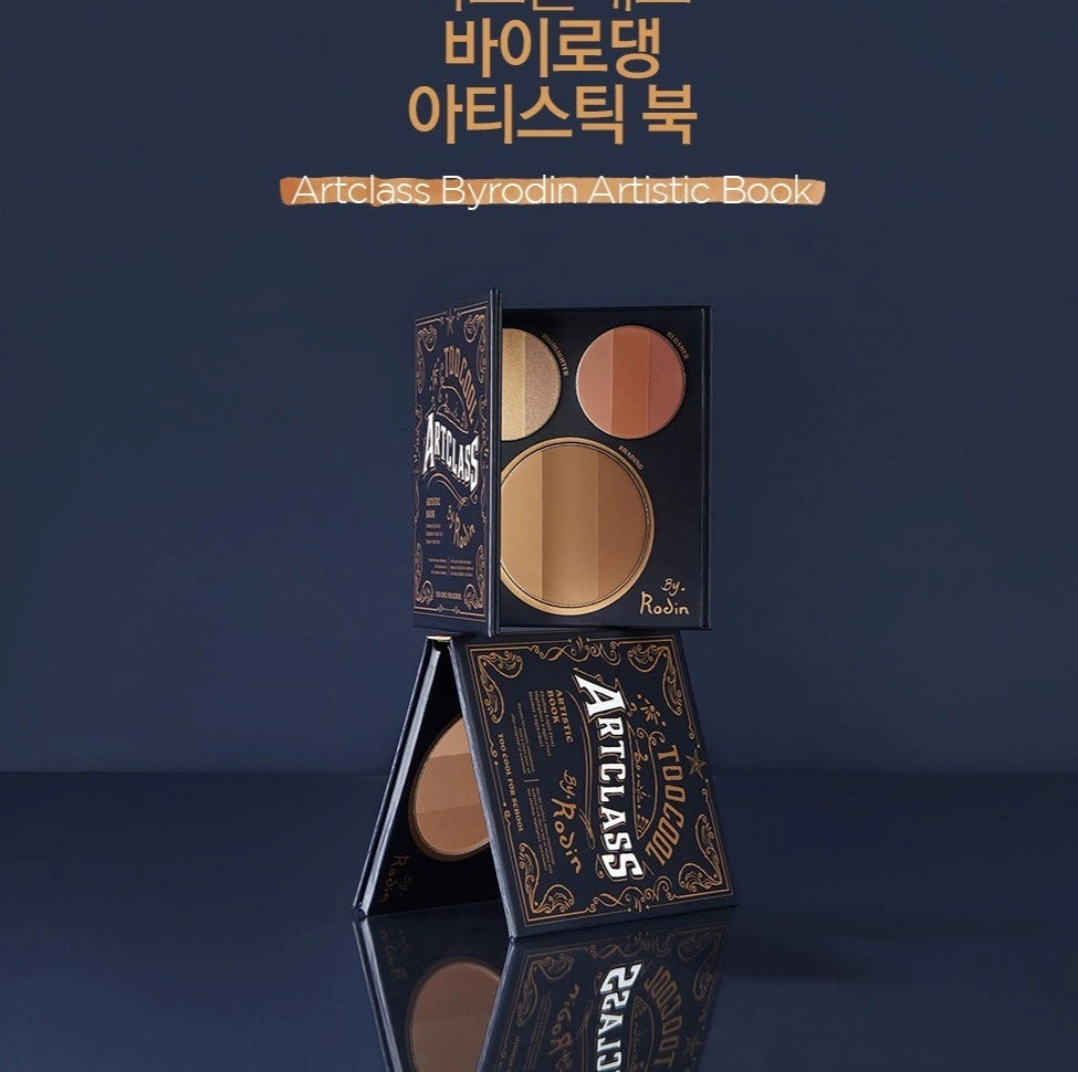 Artclass By Rodin Artistic Book