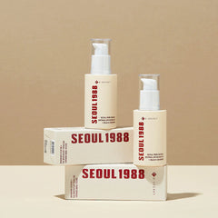 K-SECRET SEOUL 1988 Retinal Serum